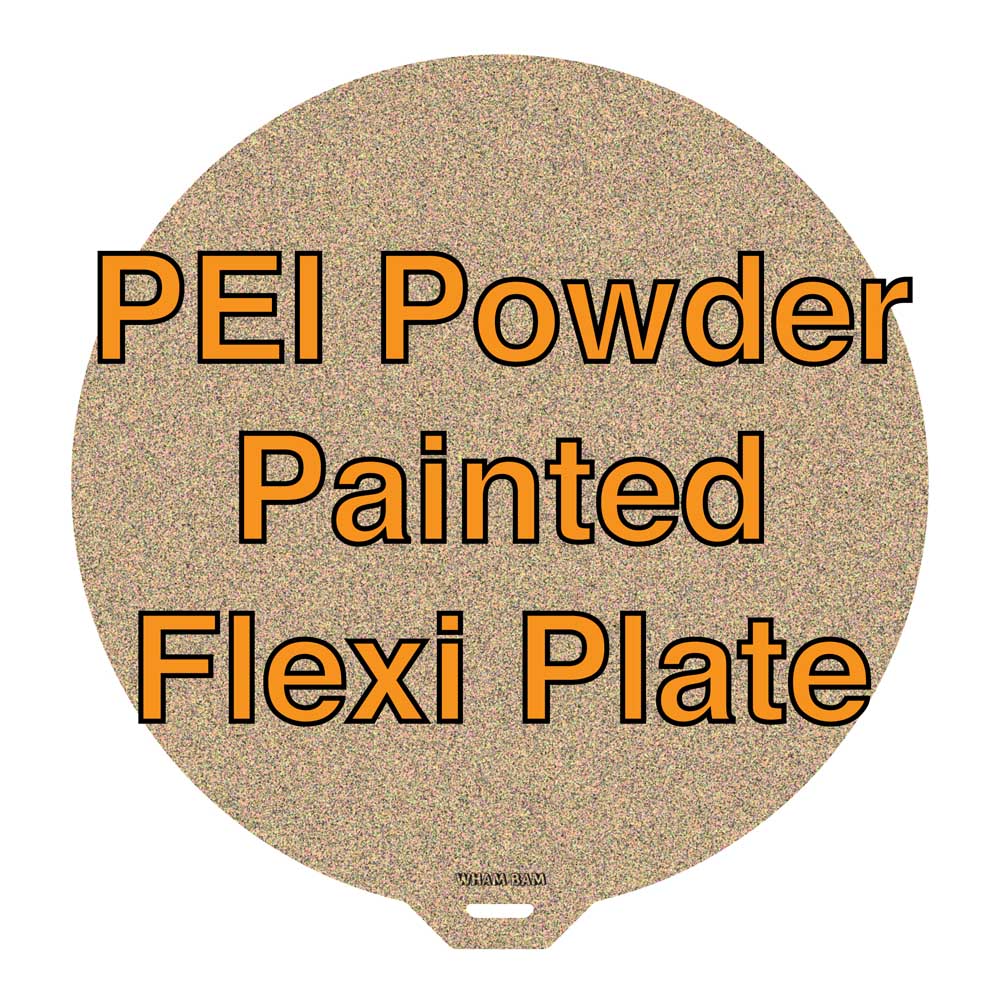 Get the textured PEI plate. No more glue sticks! : r/BambuLab