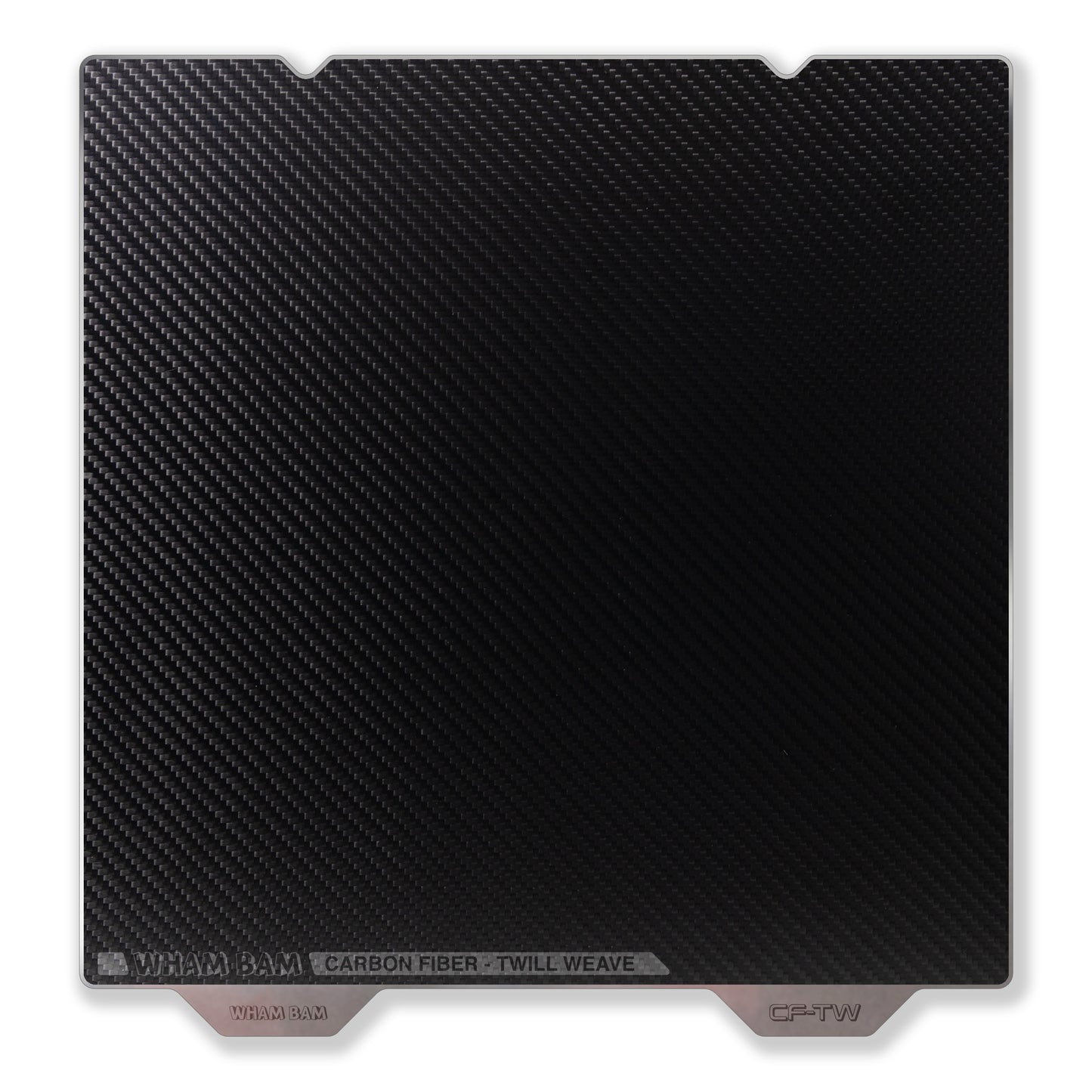 Flexi Plate with Carbon Fiber - Creality K1 and K1C - 235 x 235