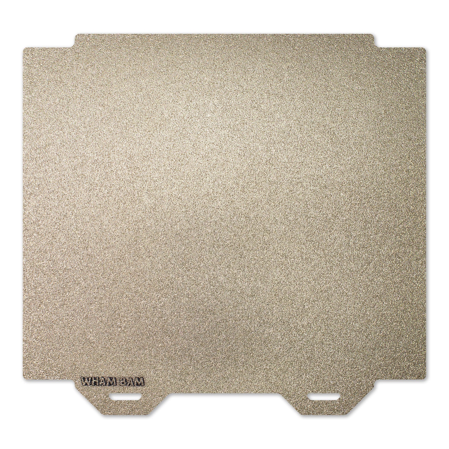 Flexi Plate with Textured ULTEM PEI - 258 x 230 w/ Cut Out Corners