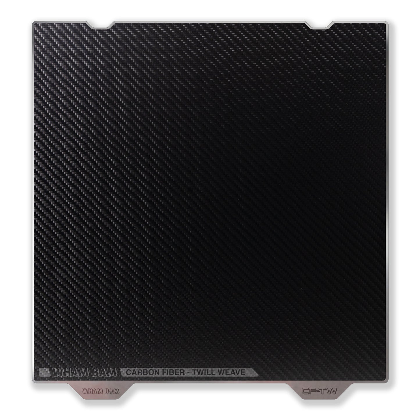 Flexi Plate with Carbon Fiber - Creality K1  Max - 315 x 310