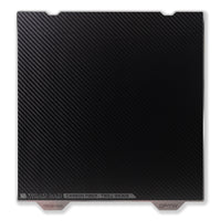 Flexi Plate with Carbon Fiber - Creality K1  Max - 315 x 310