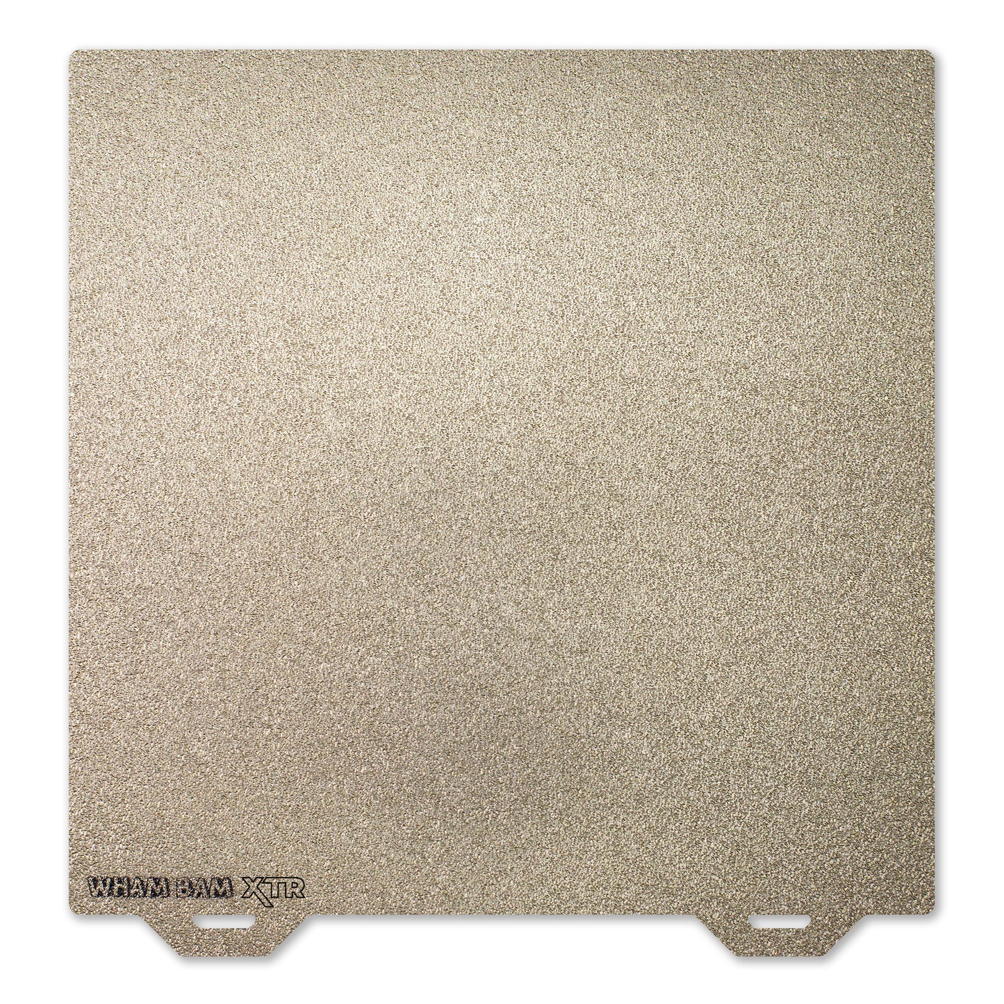 XTR Flexi Plate with Textured ULTEM PEI - Sovol SV08 - 355 x 355
