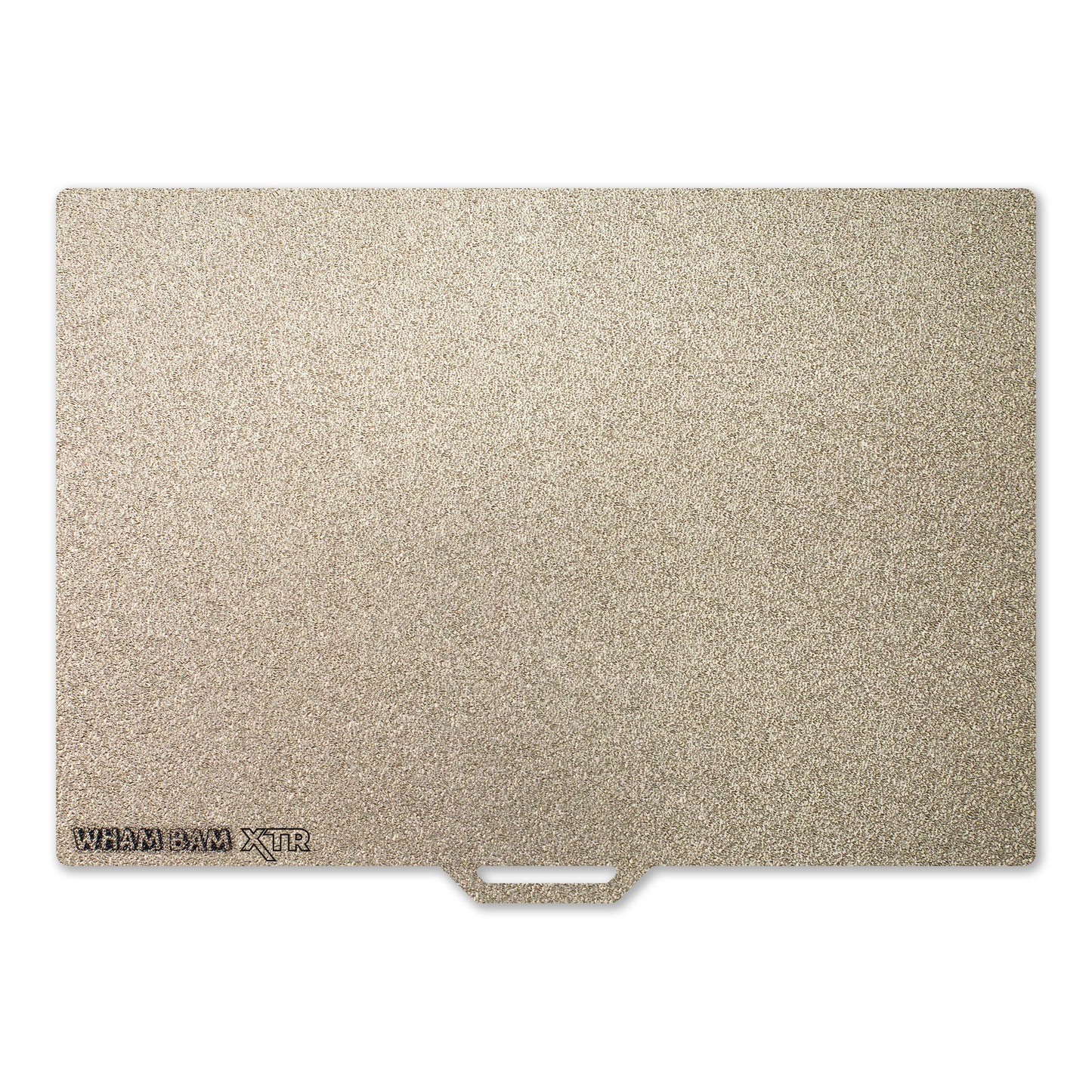 XTR Flexi Plate with Textured ULTEM PEI - Raise3D E2 - 367 x 254