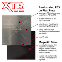 XTR Kit with PEX - Raise3D Pro 3 - 367 x 347