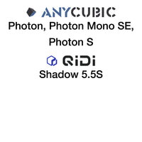 Kit - Anycubic Photon and Photon Mono SE  - 135 x 80