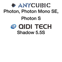 Kit - Anycubic Photon and Photon Mono SE  - 135 x 80