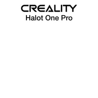 Kit - Creality Halot One Pro - 138 x 126