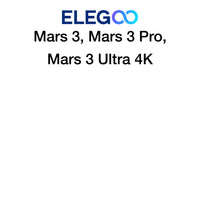 Kit - Elegoo Mars 3 Series - 150 x 95