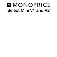 Kit with PEX - MonoPrice Select Mini V1 and V2 - 160 x 130