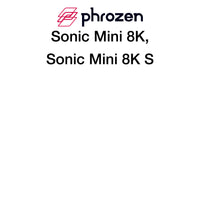 Kit - Phrozen Sonic Mini 8K and Phrozen Sonic Mini 8KS - 168 x 90