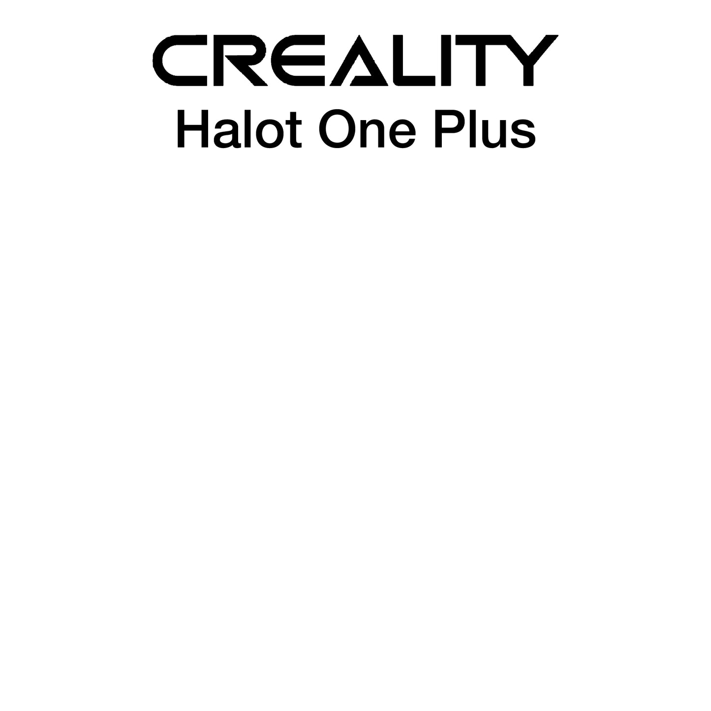 Kit - Creality Halot One Plus - 176 x 105