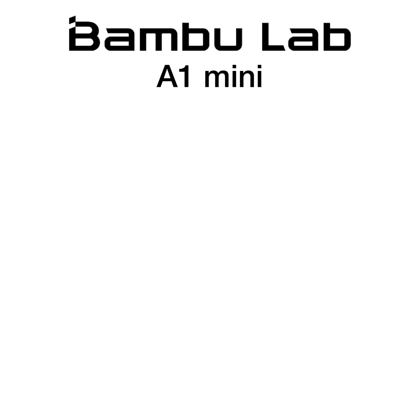 Flexi Plate with PEX - Bambu Lab A1 mini - 184 x 184