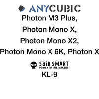 Kit - Anycubic Photon M3 Plus and Mono X - 202 x 128