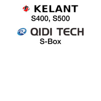 Kit - Kelant S400, Kelant S500, and QIDI S-Box - 219 x 140