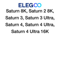 XTR Kit - Elegoo Saturn Series - 225 x 129