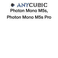 Kit - Anycubic Photon Mono M5s Series - 230 x 135