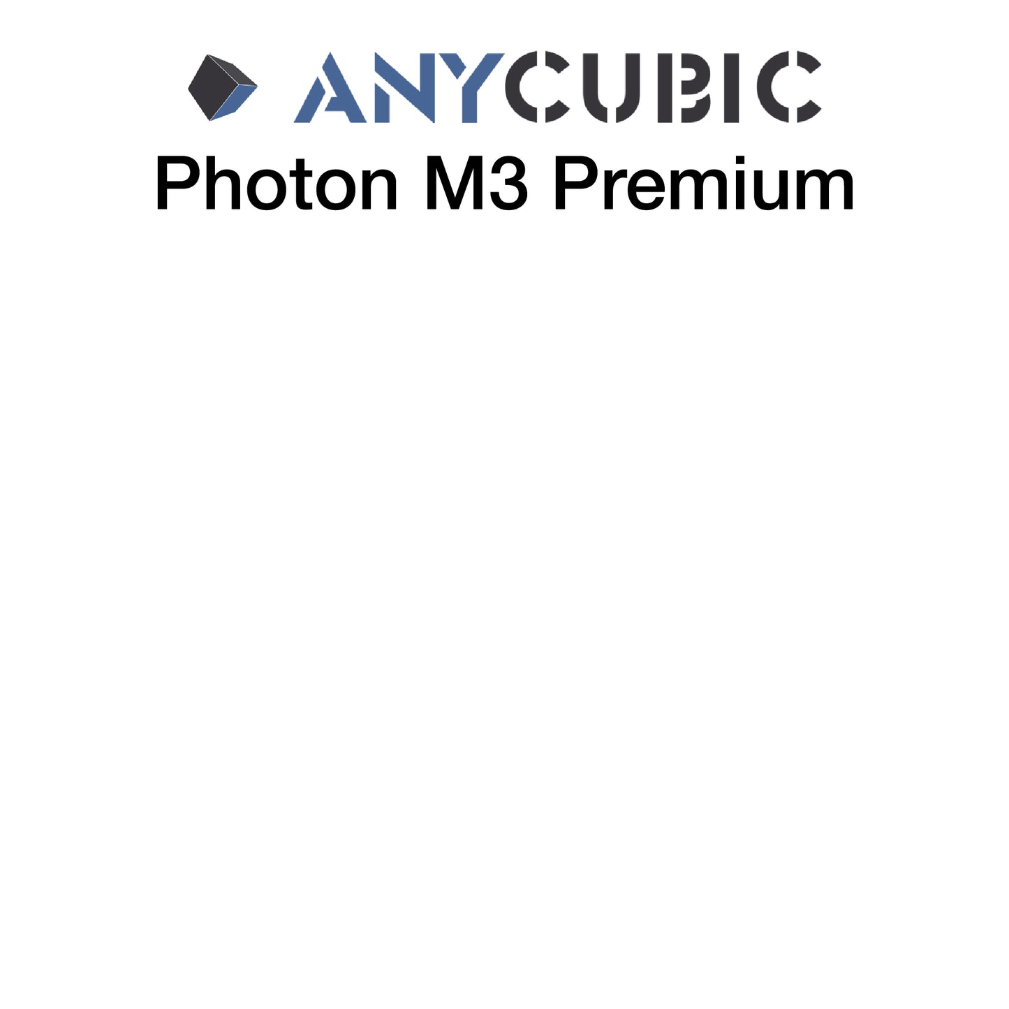 XTR Kit - Anycubic Photon M3 Premium - 244 x 150