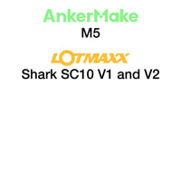Kit with PEX - Anker Make M5, Lotmaxx Shark SC10 V1 and V2 - 250 x 250