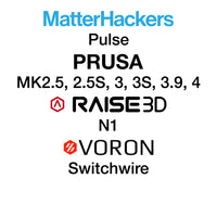 Kit with PEX - Prusa i3 Series and Raise3D N1 - 254 x 235