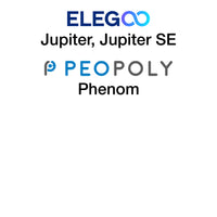Kit - Elegoo Jupiter Series and Peopoly Phenom - 286 x 166