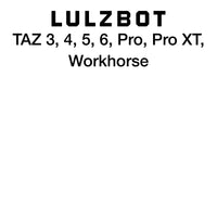 Kit with PEX - LulzBot TAZ Series - 300 x 300
