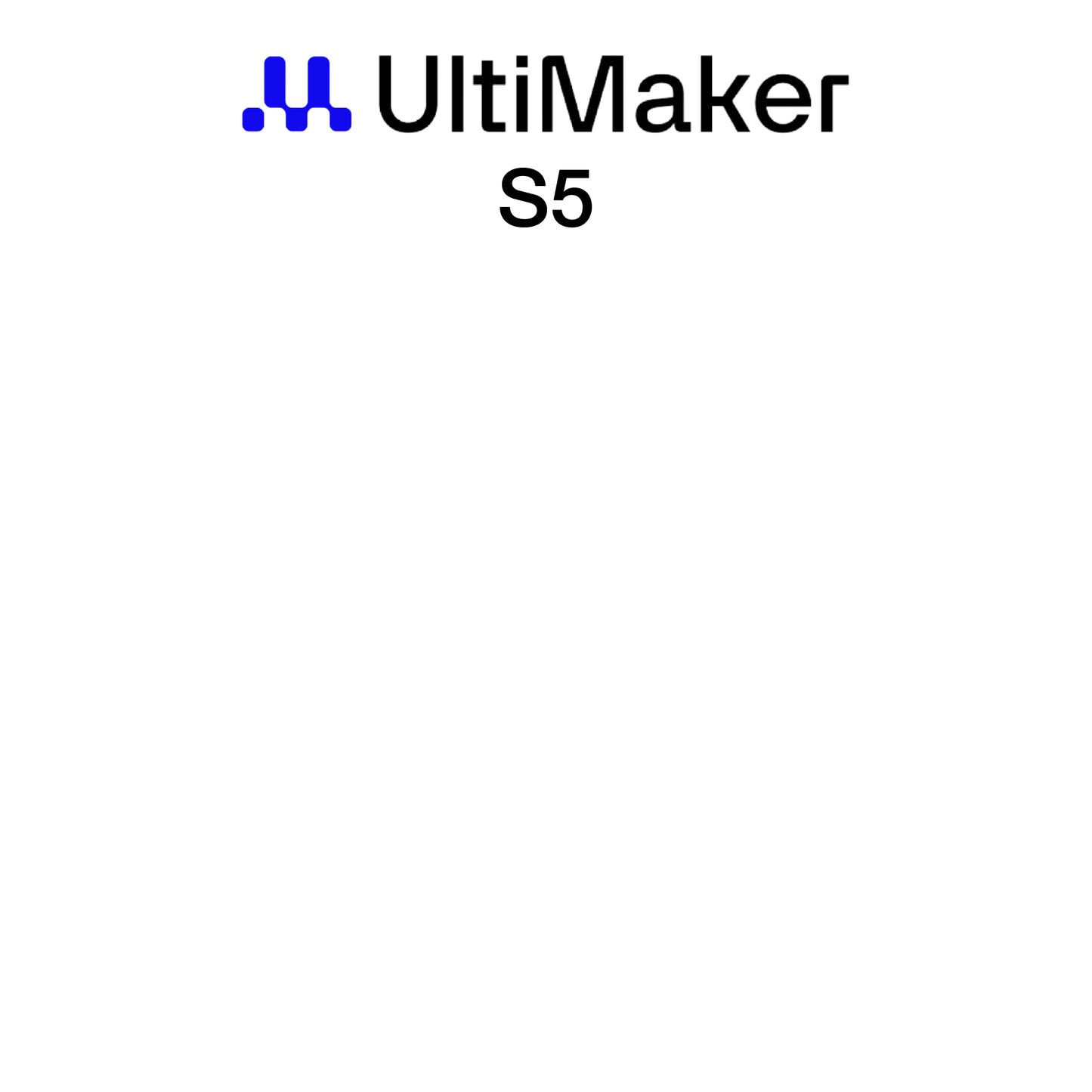 Flexi Plate with PEX - UltiMaker S5 - 355 x 275 w/ Cut Out Corners