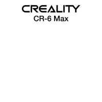 Kit with PEX - Creality CR-6 Max - 430 x 420