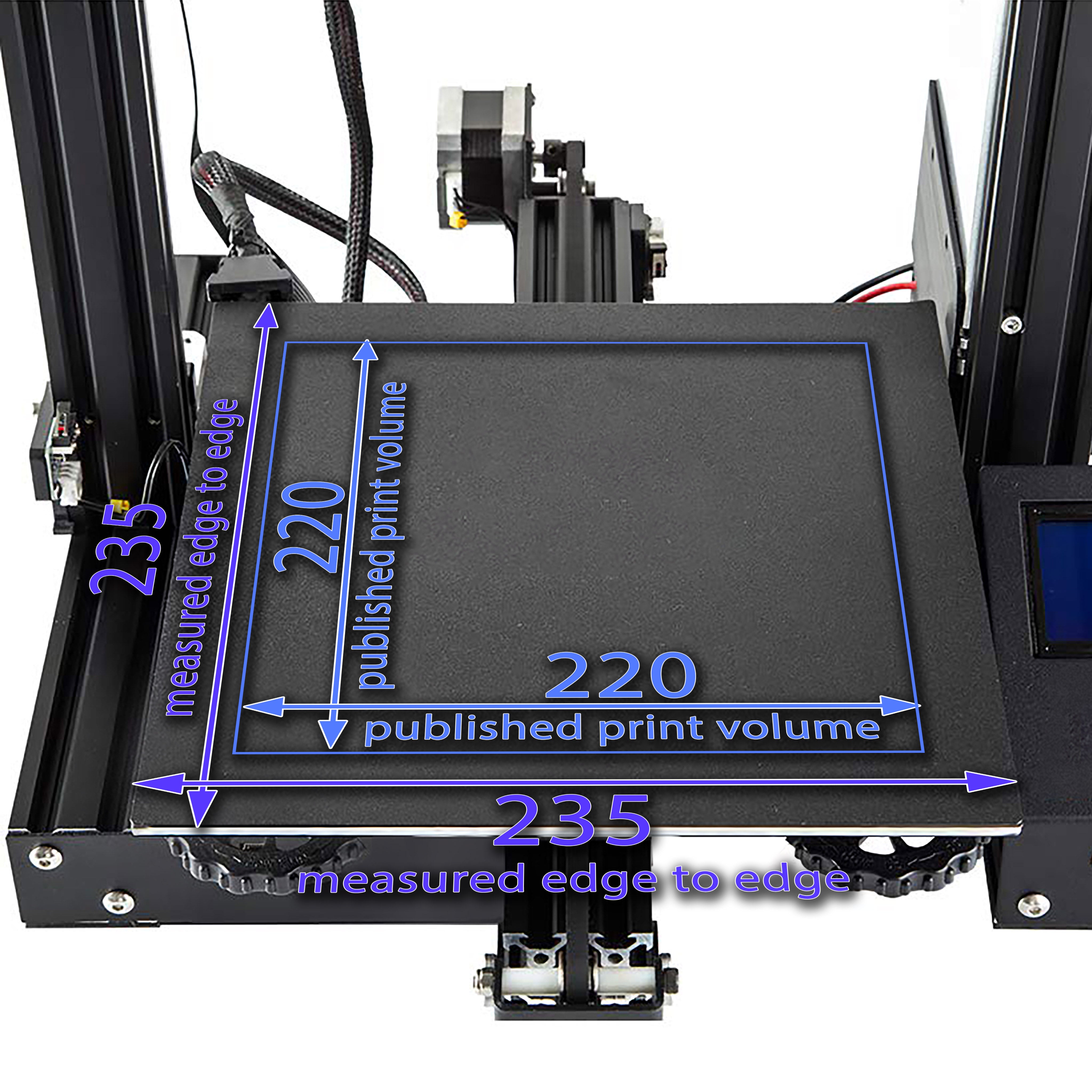 Monoprice mini delta good 3d printer with preloaded files