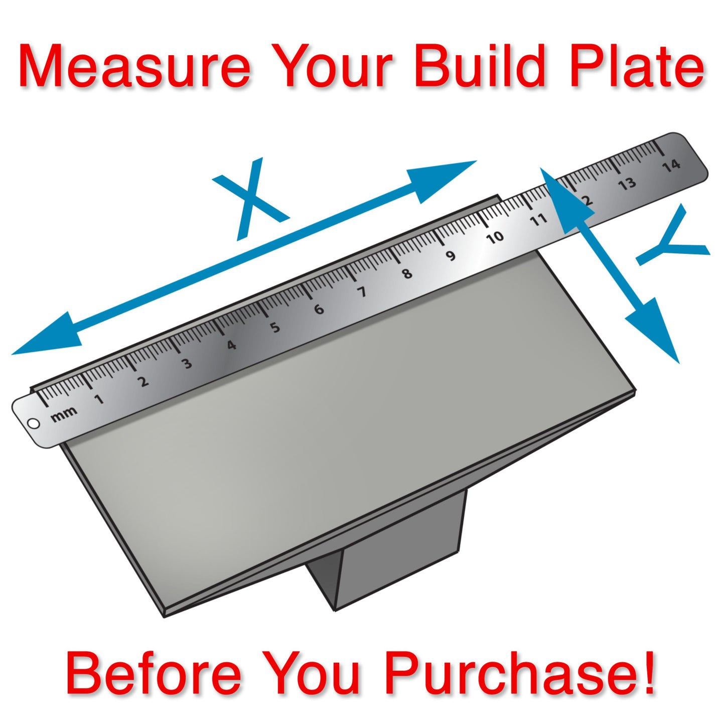 XTR Magnetic Base - 225 x 129