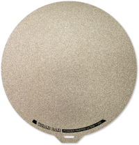 Flexi Plate with Textured ULTEM PEI - FLSUN QQ-S Pro - Ø265