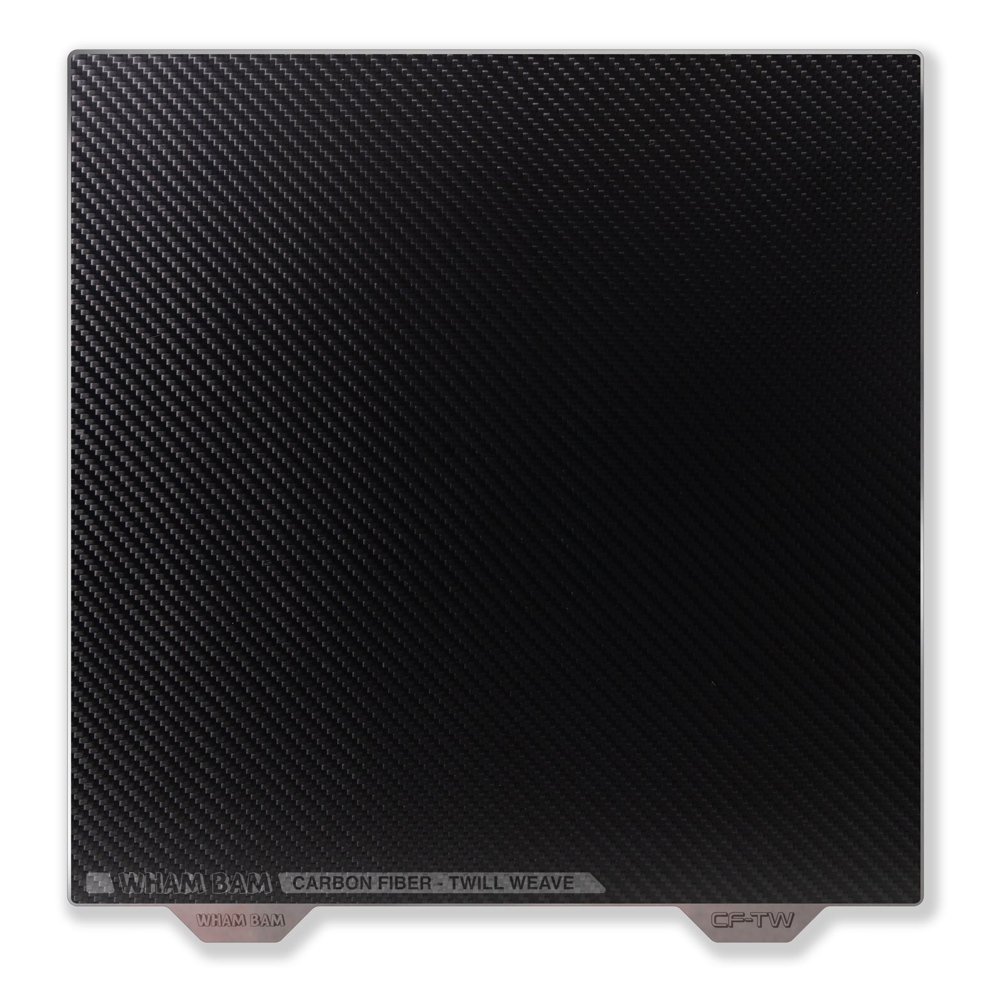 Flexi Plate with Carbon Fiber - Neptune 3 & 4 Plus - 330 x 330