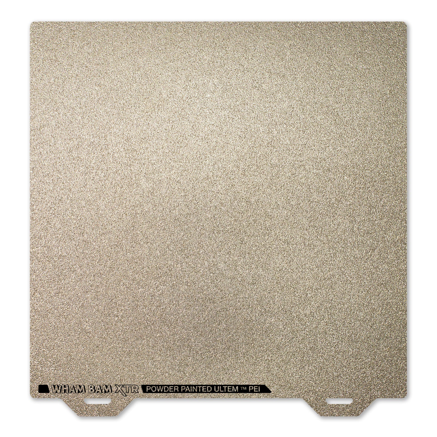 Flexi Plate with Textured ULTEM PEI - QIDI TECH X-Max 3 - 330 x 330