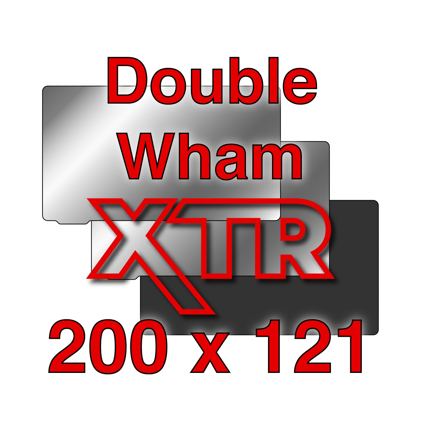 XTR Kit - NEXA3D XIP - 200 x 121