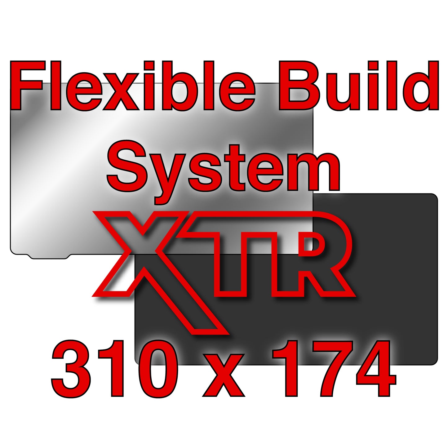 XTR Kit - Anycubic Photon M3 Max - 310 x 174