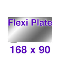 Flexi Plate - 168 x 90