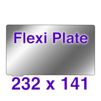 Flexi Plate - 232 x 141