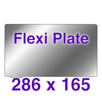 Flexi Plate - 286 x 165
