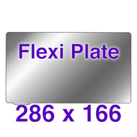 Flexi Plate - 286 x 166
