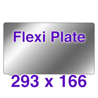 Flexi Plate - 293 x 166