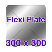 Flexi Plate with No Build Surface - 300 x 300