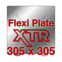 XTR Flexi Plate with No Build Surface - 305 x 305
