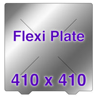 Flexi Plate with No Build Surface - 410 x 410