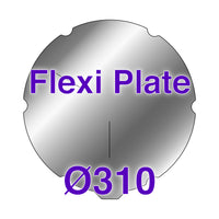 Flexi Plate with No Build Surface - Ø310