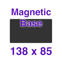 Magnetic Base - 138 x 85