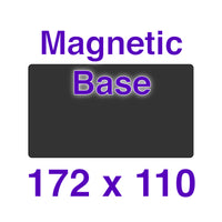 Magnetic Base - 172 x 110