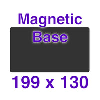 Magnetic Base - 199 x 130