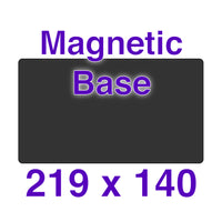 Magnetic Base - 219 x 140
