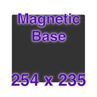 Magnetic Base - 254 x 235