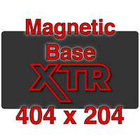 XTR Magnetic Base - 404 x 204