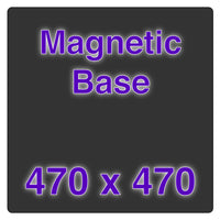 Magnetic Base - 470 x 470